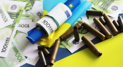 British bombshell: $389 billion required for war with Russia by 2029 - The EU will pay and collapse along with Ukraine