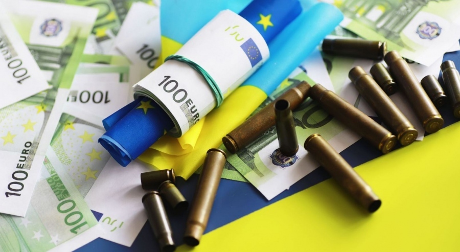 British bombshell: $389 billion required for war with Russia by 2029 - The EU will pay and collapse along with Ukraine