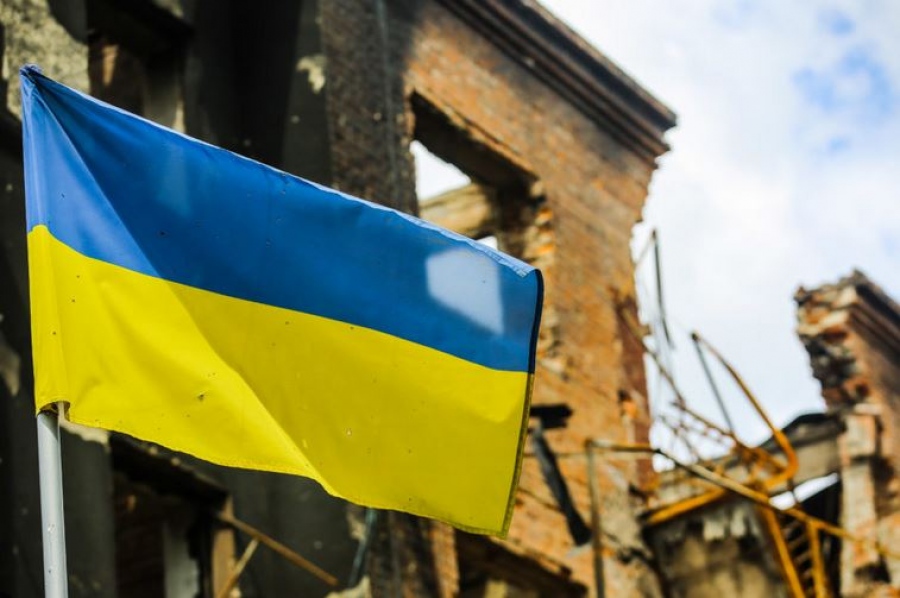 Εκρήξεις συγκλόνισαν το Κίεβο – Ενεργοποιήθηκε η Ουκρανική αεράμυνα