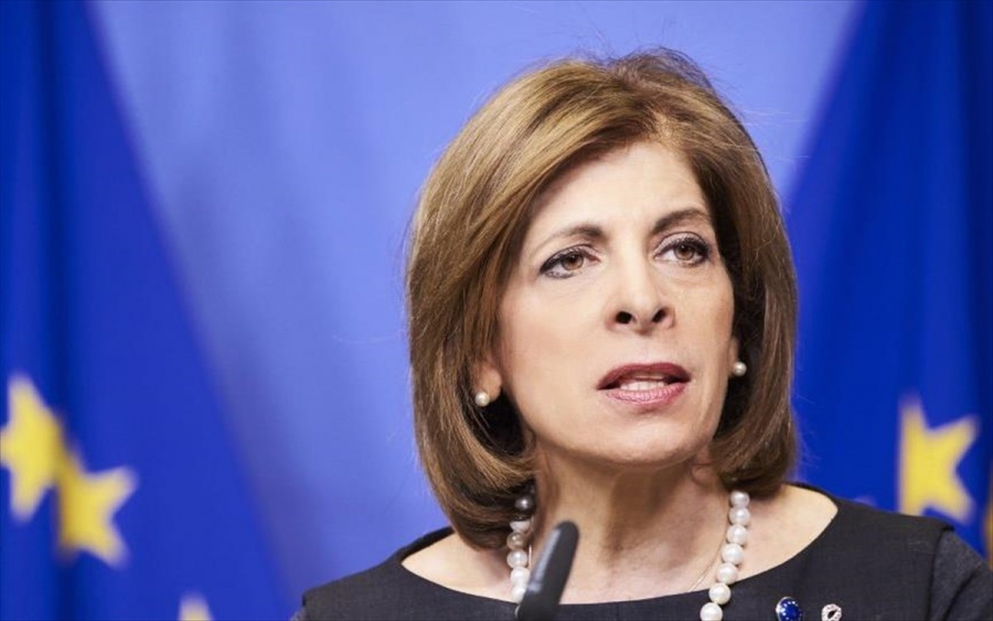 Κυριακίδου (ΕΕ): Η πανδημία δεν έχει τελειώσει - Ο εμβολιασμός και οι ενισχυτικές δόσεις παραμένουν τα ισχυρότερά μας όπλα