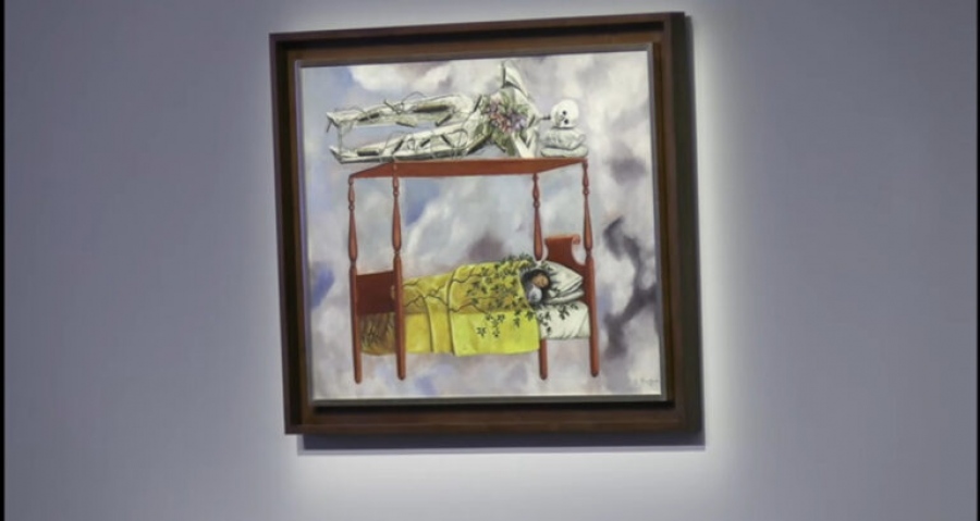 Κατάρριψη ρεκόρ σε 4 λεπτά - Πίνακας της Kalo έγινε το πιο ακριβοπληρωμένο έργο γυναίκας ζωγράφου