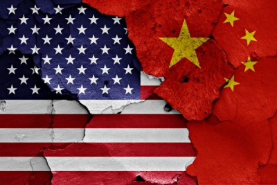 Δραματική προειδοποίηση – Παγκόσμιο οικονομικό σοκ βιβλικών διαστάσεων θα φέρει ένας πόλεμος ΗΠΑ - Κίνας στον Ειρηνικό
