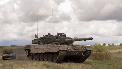 Μετά το πράσινο φως της Γερμανίας, ο Καναδάς στέλνει 4 Leopard στην Ουκρανία