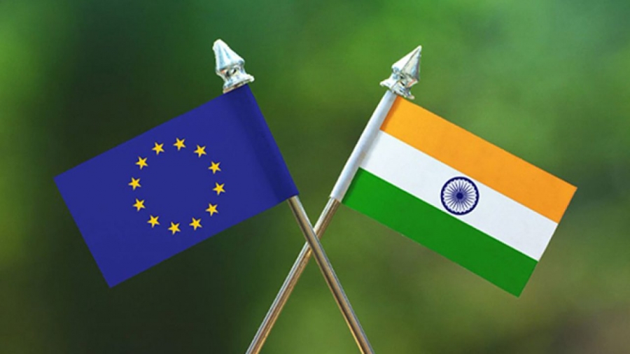 ΕΕ και Ινδία συμφώνησαν στην επανέναρξη των συνομιλιών για την υπογραφή εμπορικής συμφωνίας