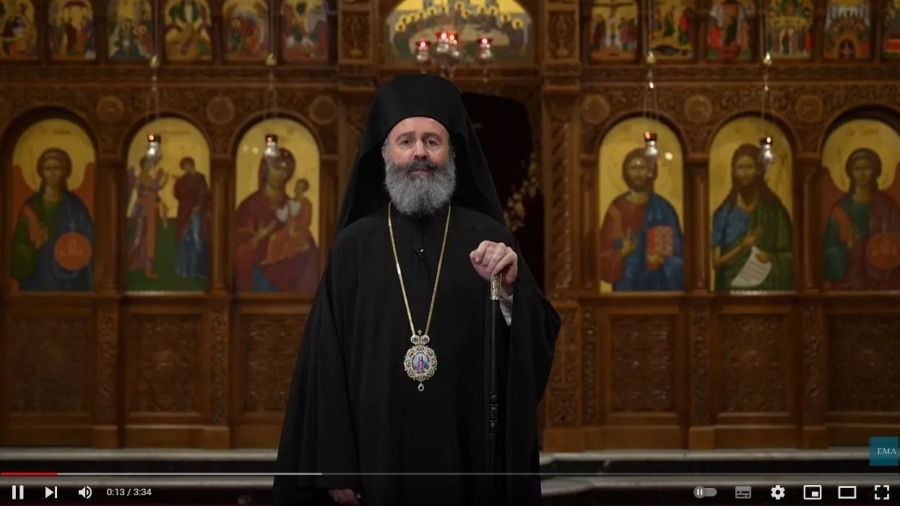 Αρχιεπίσκοπος Αυστραλίας Μακάριος: Κρατούμε με νύχια και με δόντια την ελληνική γλώσσα