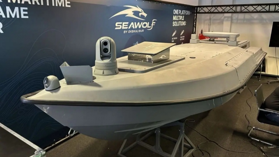 Πρόκληση - Η Πολωνία ξεκινάει την παραγωγή θαλάσσιων drones για την Ουκρανία