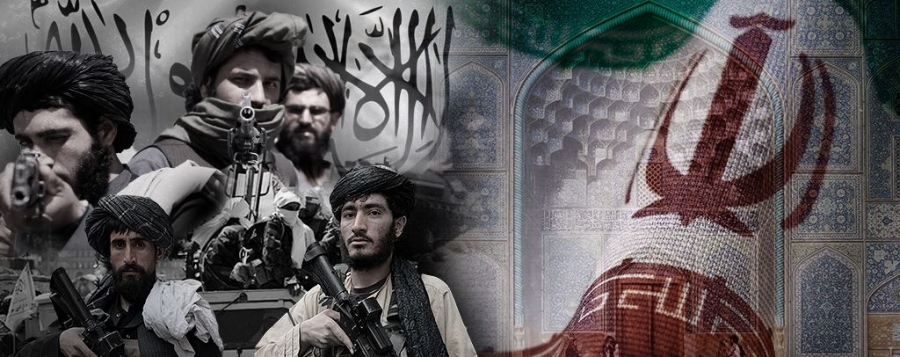 Dramatic reversal - Suddenly Iran and Afghanistan went from sworn enemies to loyal allies - The secret that united them