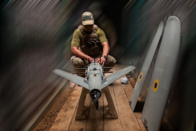 Ukrainian-British terrorism kills 24, injures 50 in Kherson with incendiary drones – Russia: Hell on the Dnieper