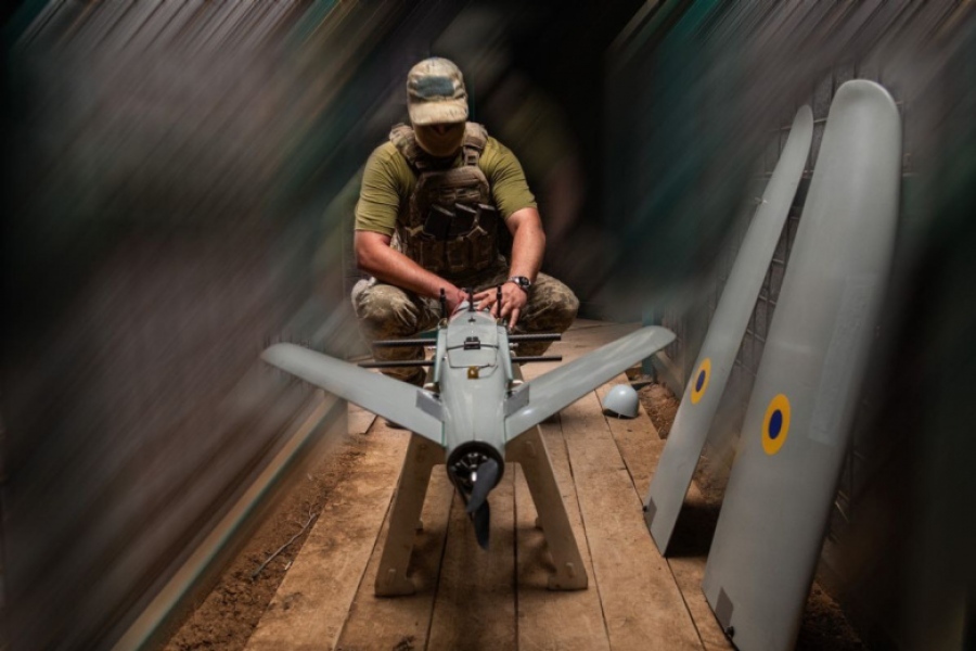 Ukrainian-British terrorism kills 24, injures 50 in Kherson with incendiary drones – Russia: Hell on the Dnieper