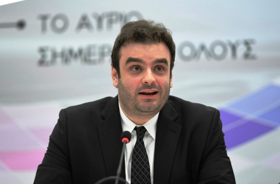 Πιερρακάκης: Εθνική στρατηγική για την τεχνητή νοημοσύνη