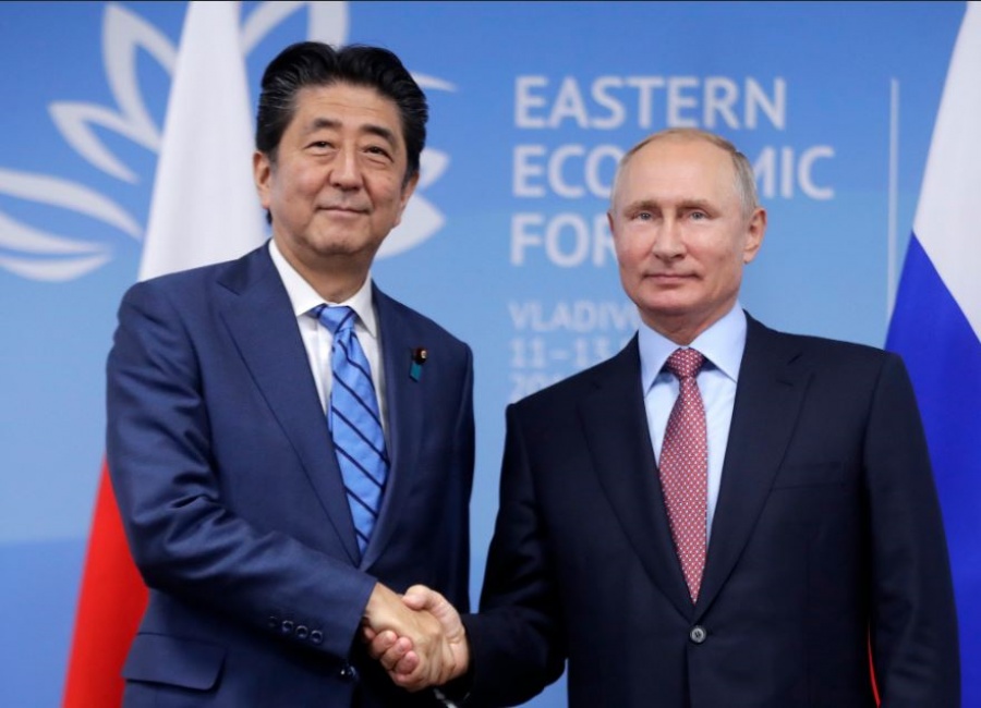Πόσο πιθανή είναι μία συνθήκη ειρήνης ανάμεσα σε Ρωσία και Ιαπωνία;