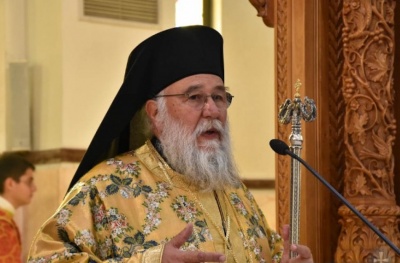 Έκκληση στις ευπαθείς ομάδες από τον μητροπολίτη Κέρκυρας, για προσευχή και μετάληψη στο σπίτι