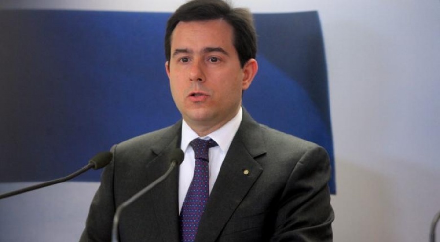 Μηταράκης: Δεν συμμετέχουμε στο θέατρο του Τσίπρα - Είναι ξεκάθαρη η θέση μας ότι διατηρούμε το αφορολόγητο