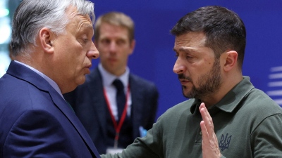 Διπλωματικός πόλεμος Ουκρανίας - Ουγγαρίας: Το Κίεβο κατηγορεί τον Orban για ομηρία τραπεζικών υπαλλήλων και κατάσχεση 82 εκατ.