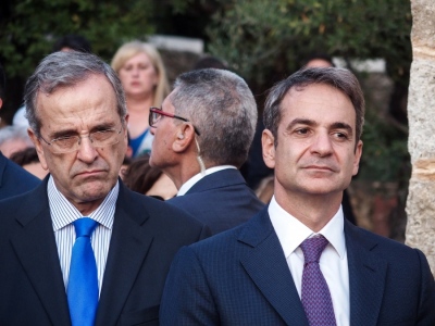 Το κόμμα Σαμαρά διχάζει τη ΝΔ - Υπουργοί αρνούνται να σηκώσουν το βάρος της σύγκρουσης