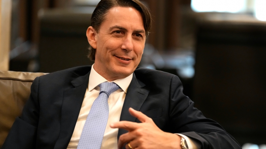 Hochstein (σύμβουλος Biden): Το πετρέλαιο είναι ό,τι έχει απομείνει στη Ρωσία - Με αυτό χρηματοδοτεί τον πόλεμο