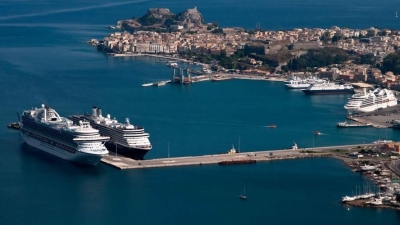 Στους top προορισμούς ζήτησης κρουαζιέρας η Ελλάδα