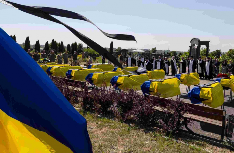 Προειδοποίηση σοκ, το Ουκρανικό μέτωπο καταρρέει, πέφτει η Avdiivka  – Η ήττα θα εμπλέξει το ΝΑΤΟ –  Οργή Ρωσίας για Donetsk