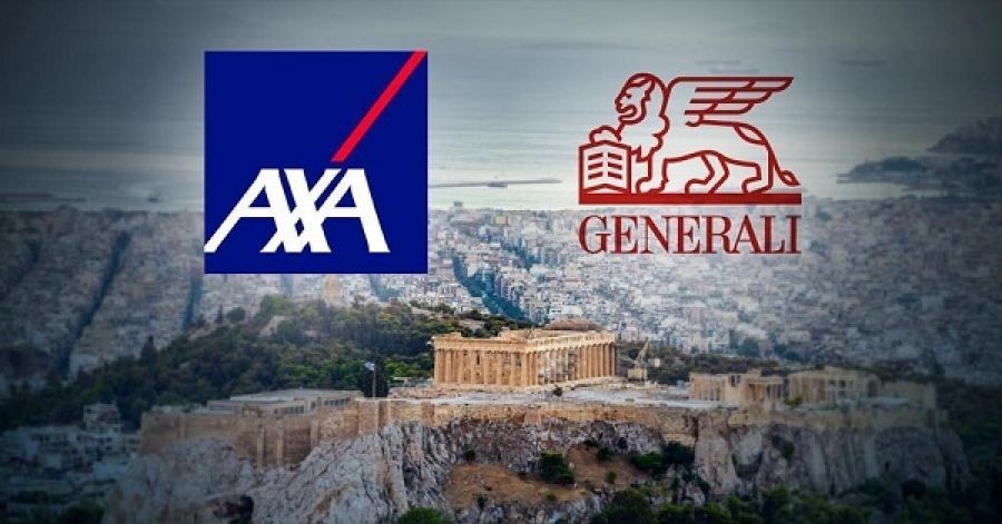 Διεθνές deal 300 εκατομμυρίων ευρώ συζητά η Generali με την ΑΧΑ