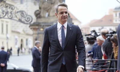 Μητσοτάκης: Αδύνατο να υπάρξει εκτόνωση όσο συνεχίζεται αυτή η ρητορική της Τουρκίας