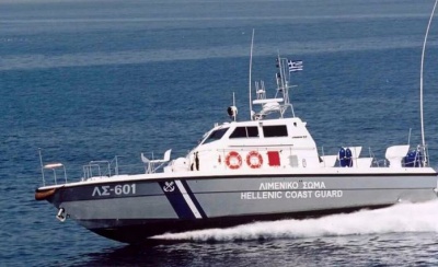Έρευνες στη θαλάσσια περιοχή της Γυάρου, για τον εντοπισμό μηχανοκίνητης λέμβου με δύο επιβαίνοντες