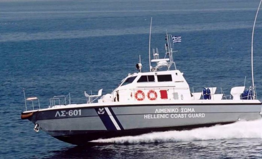 Έρευνες στη θαλάσσια περιοχή της Γυάρου, για τον εντοπισμό μηχανοκίνητης λέμβου με δύο επιβαίνοντες