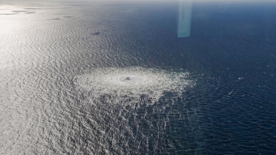 Βρετανία: Ειδικά πλοία για την προστασία της υποθαλάσσιας υποδομής μετά τις διαρροές στους αγωγούς Nord Stream