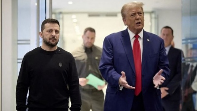 IL Fatto Quotidiano: Ο Trump θα θυμώσει με τον Zelensky για τον διορισμό του Kirill Budanov