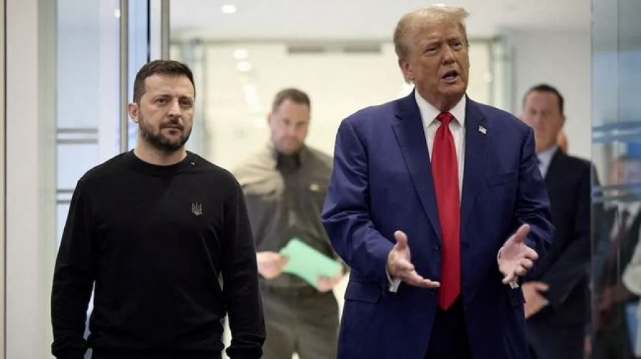 IL Fatto Quotidiano: Ο Trump θα θυμώσει με τον Zelensky για τον διορισμό του Kirill Budanov