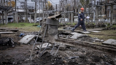 Ουκρανία και Κίεβο ετοιμάζονται για τον χειρότερο χειμώνα από το Β’ Παγκόσμιο πόλεμο