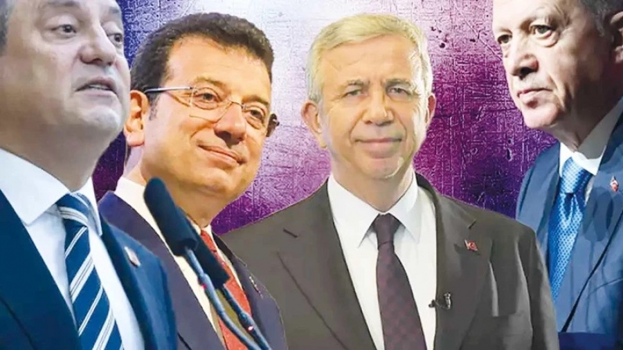 Δημοσκόπηση στην Τουρκία ανατρέπει τα πάντα: Το 73% των πολιτών θεωρεί λάθος τους χειρισμούς με το Ιράν - Γιγαντώνεται η απήχηση Imamoglu