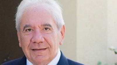 Απεβίωσε ο δικηγόρος και πρώην πρόεδρος του ερασιτέχνη Παναθηναϊκού Νίκος Ρισβάς