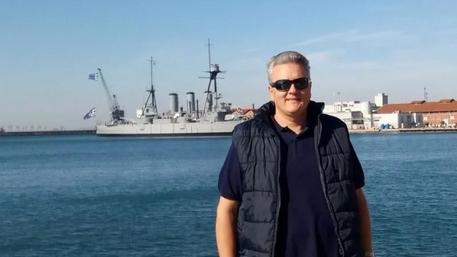 Θλίψη στον νομικό κόσμο - Τρίκαλα: Τρένο παρέσυρε και διαμέλισε τον 50χρονο δικηγόρο Θανάση Παύλου