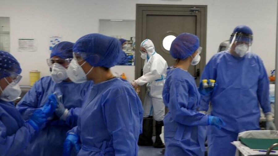 Υπάρχει ένας πολίτης στην Ελλάδα που μπορεί να καταγγείλει ότι υγειονομικός του μετέδωσε τον covid 19; - Απαράδεκτα τα μέτρα