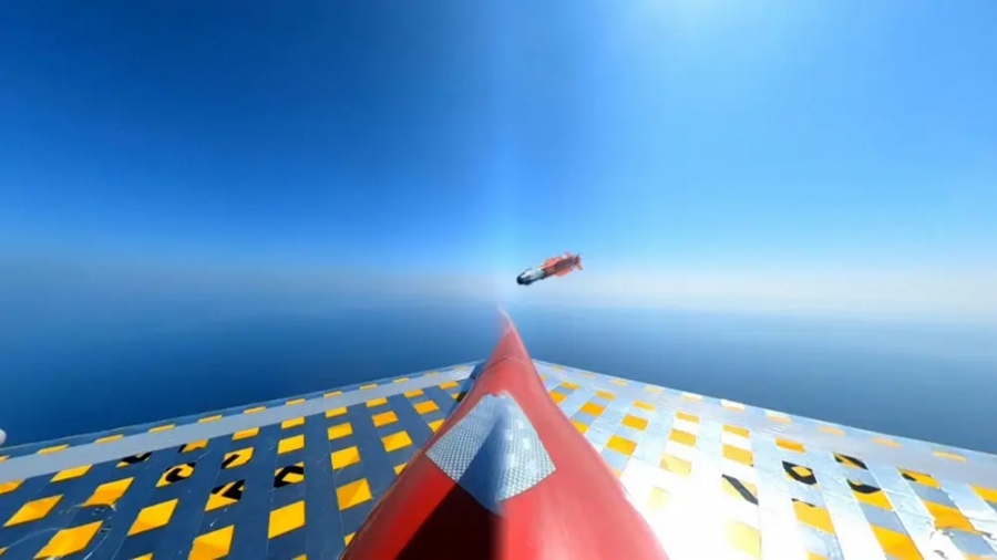 Συμβατό με Rafale: Η Γαλλία δοκιμάζει με επιτυχία τον πρώτο πύραυλο αέρος-αέρος νέας γενιάς MICA NG