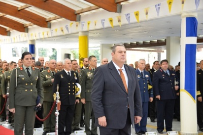 Η κυβέρνηση ενισχύει άμεσα τις ΕΔ γιατί ανησυχεί για σύγκρουση με την Τουρκία