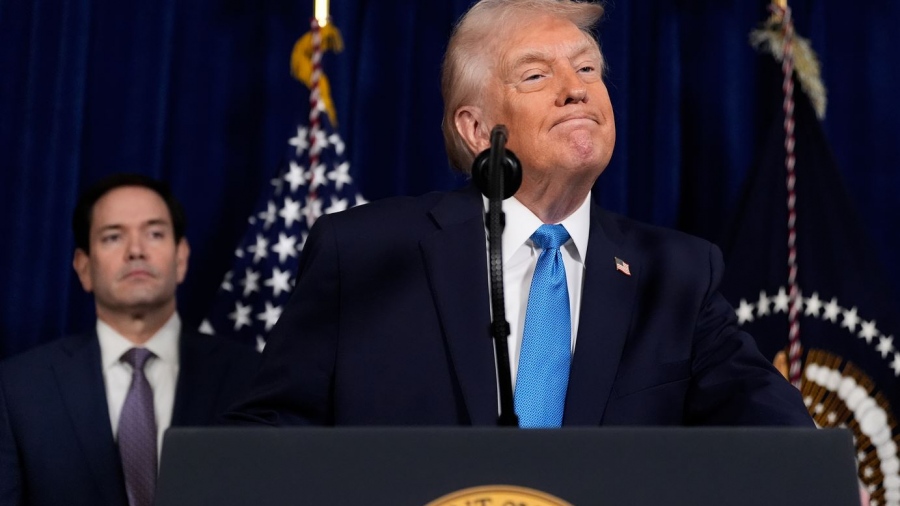 Εκτός ελέγχου ο Trump, ετοίμαζε νέα επίθεση στη Βενεζουέλα - Την «πάγωσε»... προς το παρόν - Τα 2 σενάρια για Maduro