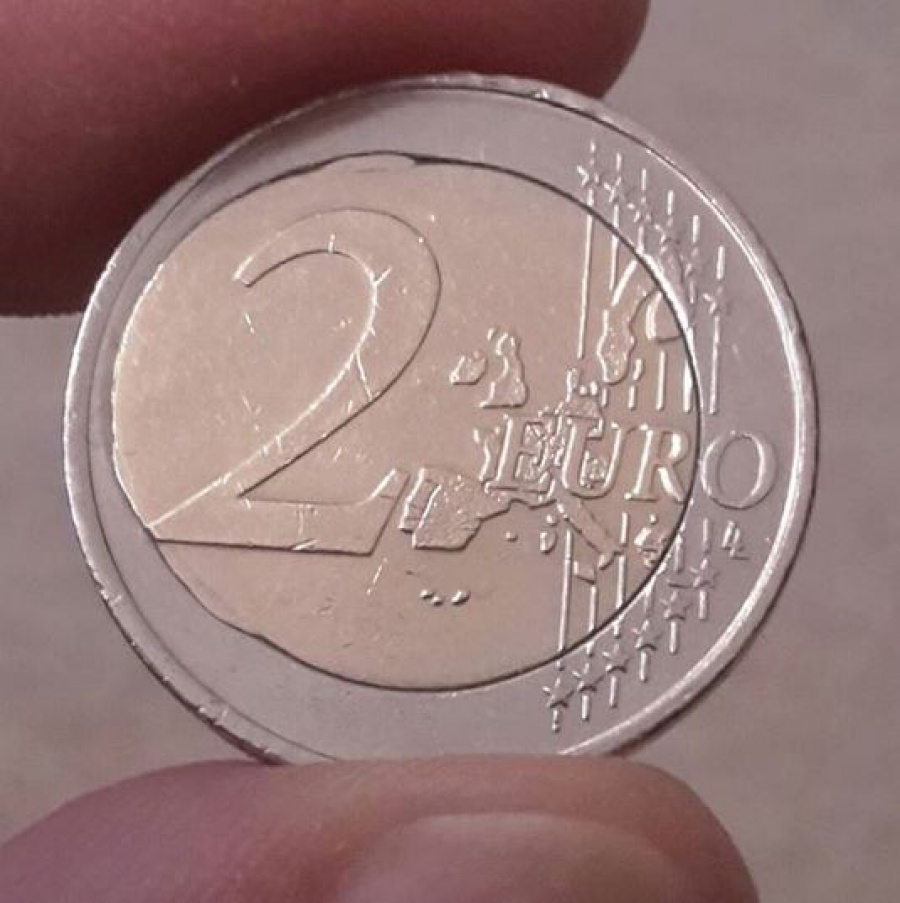Tο ελληνικό κέρμα των 2 ευρώ που αξίζει 80.000 ευρώ