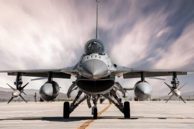 Οι Βρετανοί θα εκπαιδεύσουν 20 Ουκρανούς πιλότους στα F-16