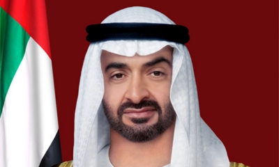 Ο σεΐχης Mohammed bin Zayed εξελέγη νέος πρόεδρος των Ηνωμένων Αραβικών Εμιράτων