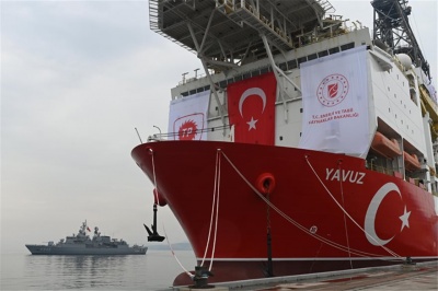 Αμετανόητη η Τουρκία για την κυπριακή ΑΟΖ – Ξεκινά γεωτρήσεις το Yavuz – Προκλήσεις από το Ψευδοκράτος