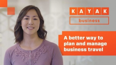 Νέα πλατφόρμα της KAYAK για επαγγελματικά ταξίδια