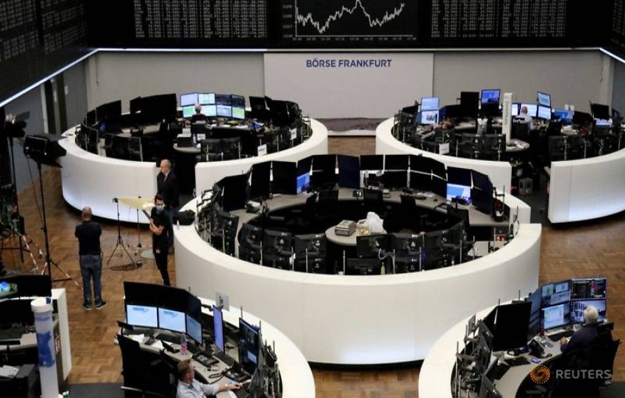 Ήπια άνοδος στις ευρωαγορές, ανησυχία για την πανδημία – O DAX +0,2%, FTSE +0,6%, πτώση σε Ισπανία και Ιταλία