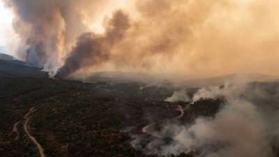 Καίγεται η Ελλάδα: Μάχη με τις φλόγες για 10η ημέρα στον Έβρο, τα βασικά μέτωπα - Σύσκεψη στο Μαξίμου στις 29/8