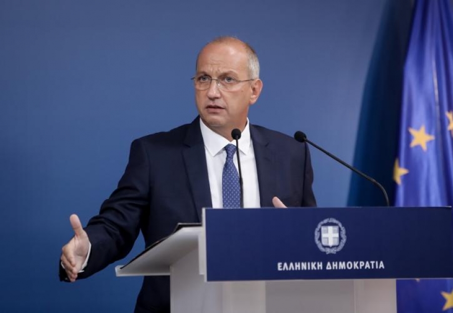 Απάντηση Οικονόμου στην Τουρκία: Καμία κίνηση της Ελλάδας δεν παρεκκλίνει από το Διεθνές Δίκαιο