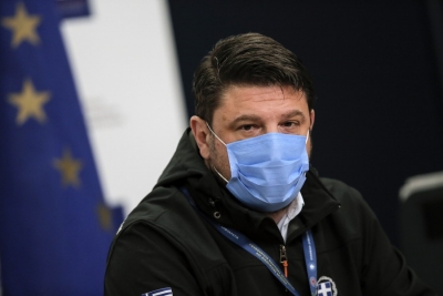 Χαρδαλιάς: Σκληρό lockdown σε Θήρα, Πάτρα, Μύκονο, Αγ. Νικόλαο, Χαλκίδα