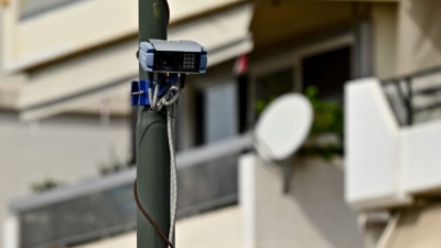 Πάνω από 2.000 έξυπνες κάμερες εντός του 2026 σε Αθήνα, Θεσσαλονίκη και Κρήτη