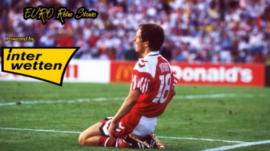 Κιμ Βίλφορτ: Η τραγωδία ενός πατέρα, πίσω από τον θρίαμβο της Δανίας το 1992! (video)