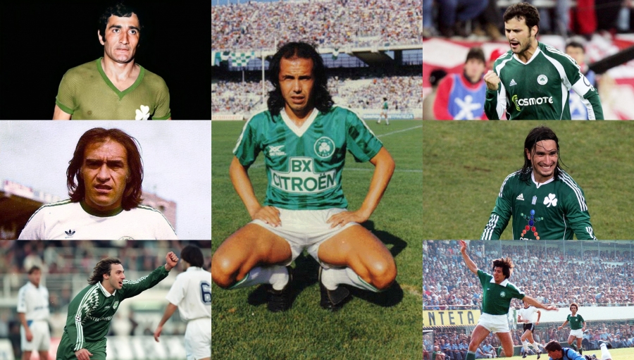 Παναθηναϊκός: Οι 6 + 1 Αργεντίνοι που ήρθαν στο τριφύλλι και έγραψαν ιστορία