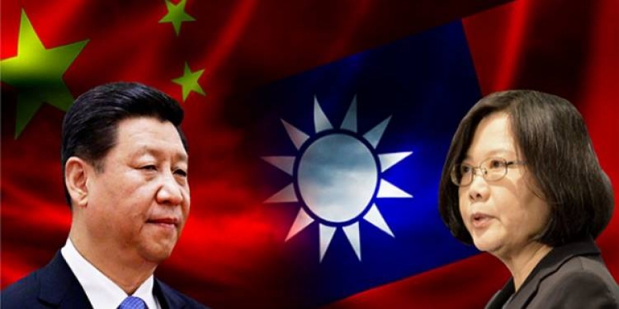 Κλιμακώνεται η ένταση μεταξύ Κίνας και Ταϊβάν - Το Πεκίνο στέλνει δεκάδες πολεμικά αεροπλάνα στον εναέριο χώρο της